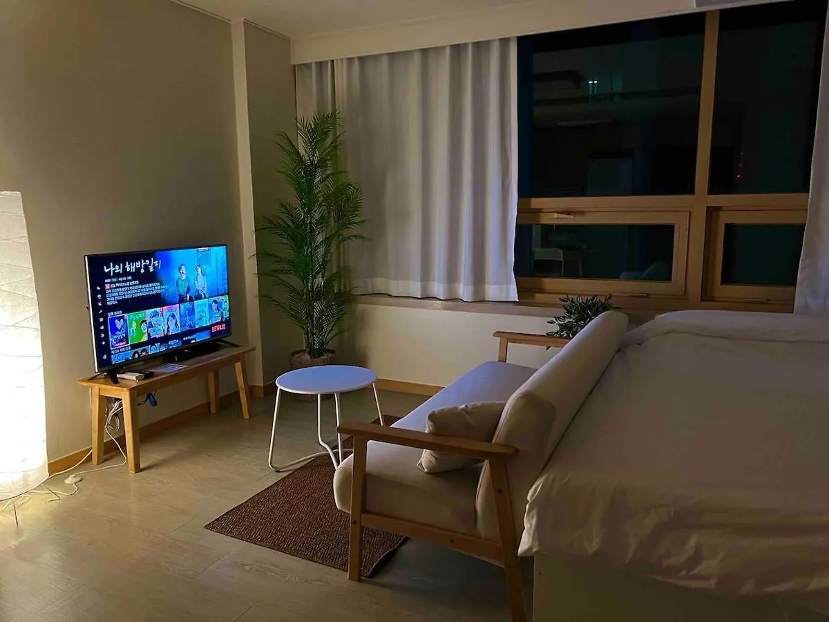 Seolleung Residence A Soul Apartmán