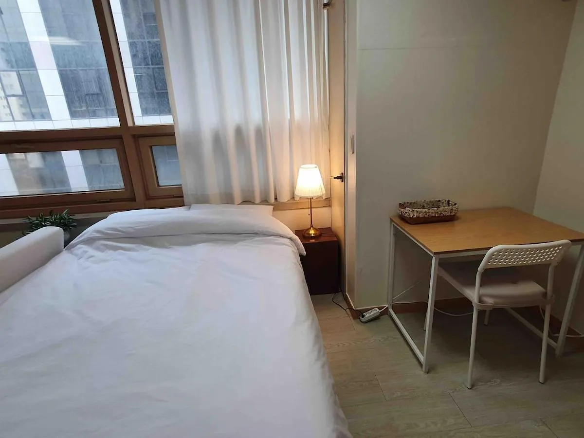 Seolleung Residence A Seoul Lejlighed