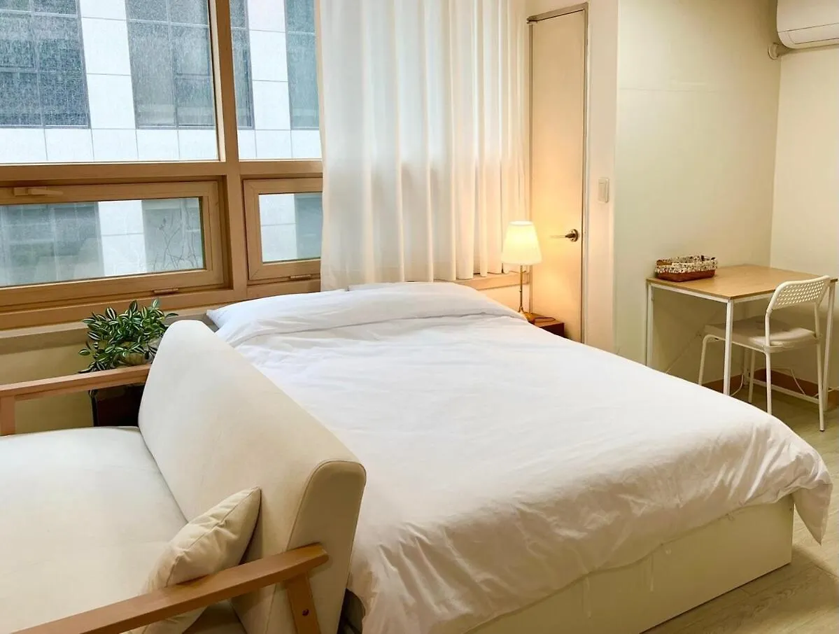 Seolleung Residence A Seoul Sydkorea